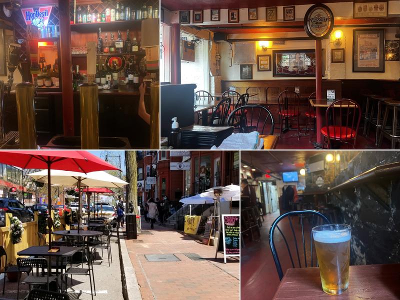 Shay's Pub & Wine Bar 58 John F. Kennedy St, Cambridge