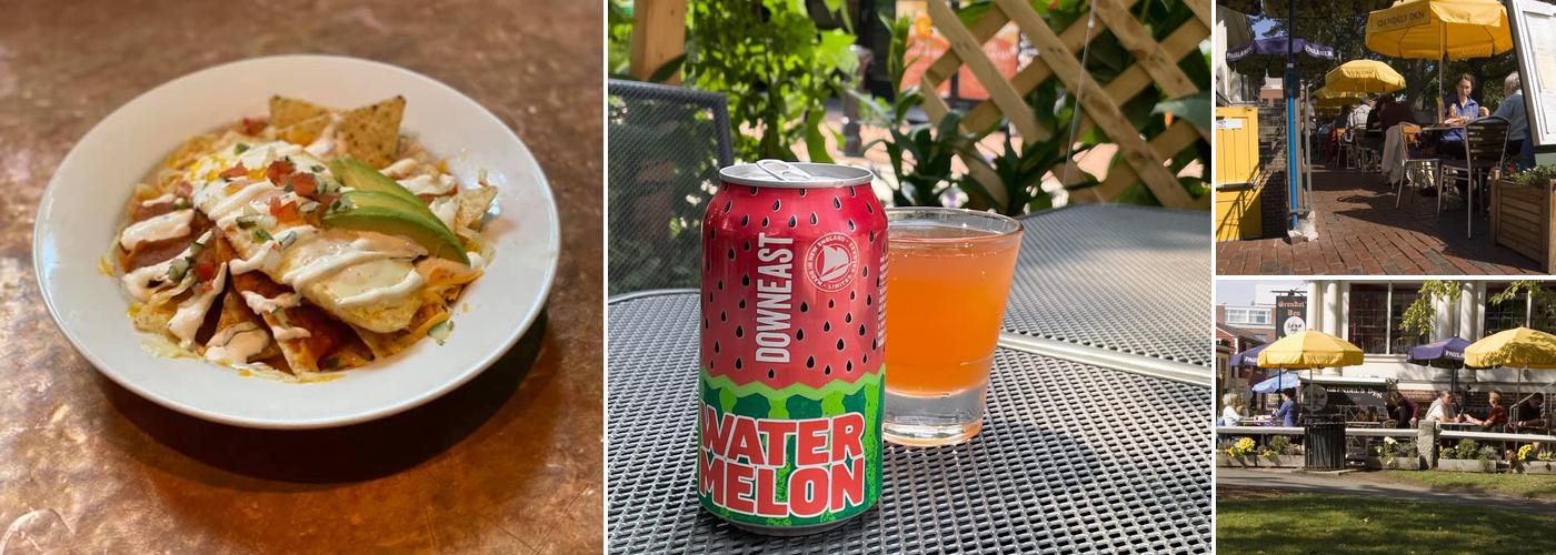 Grendel's Den Restaurant & Bar