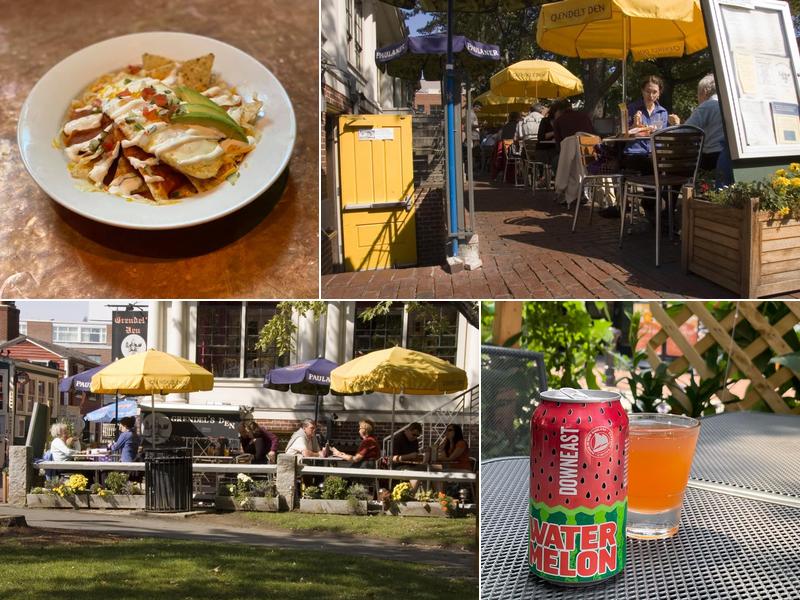 Grendel's Den Restaurant & Bar