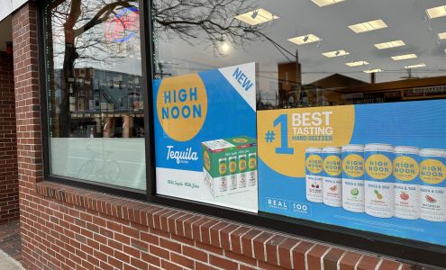 Teele Square Liquor Somerville