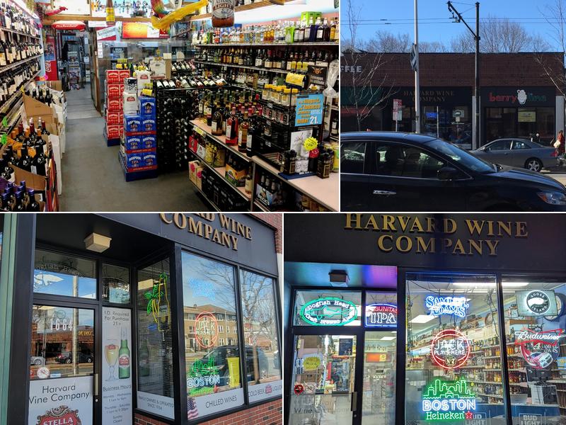 Harvard Wine Co.