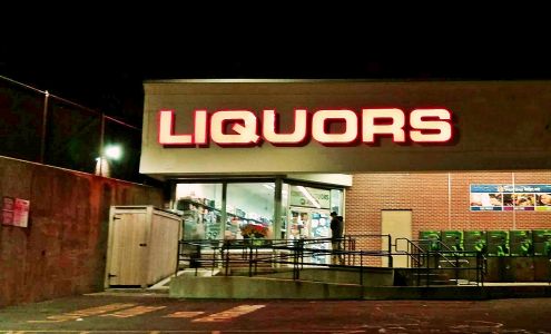 Contan Liquors Somerville
