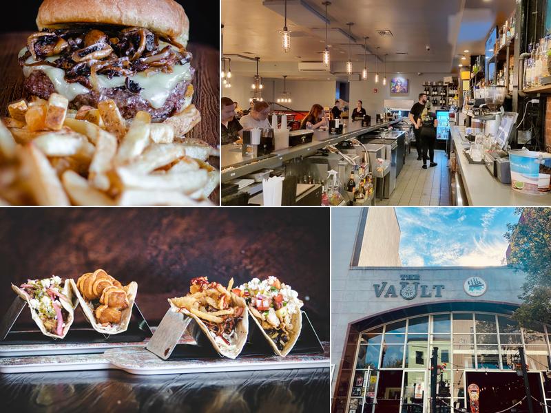 The Vault Music Hall & Pub