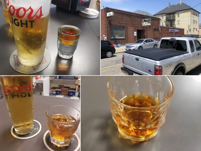 Panthers Athletic & Social Clb