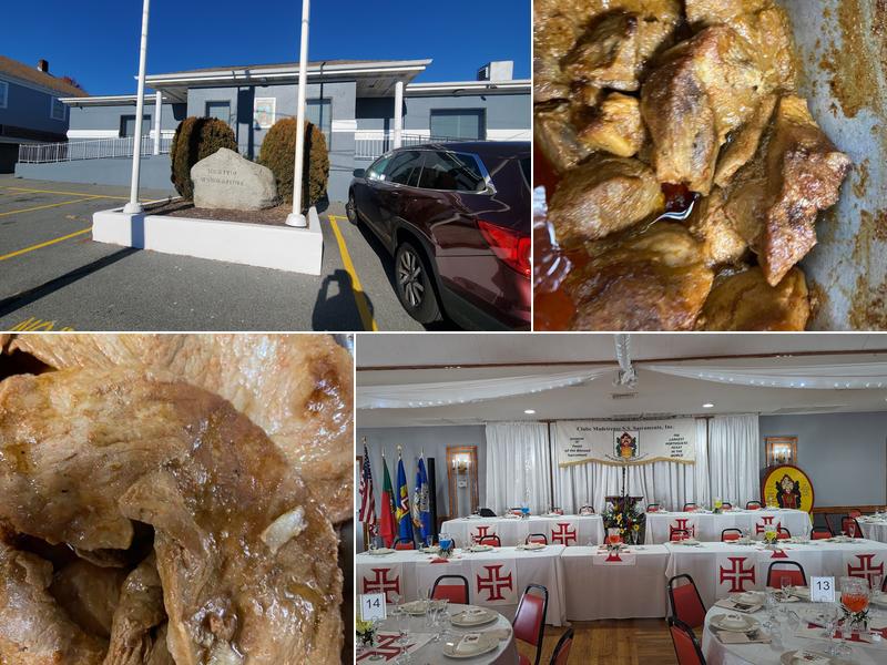 Society of Senhor da Pedra, Inc. 81 Tinkham St, New Bedford