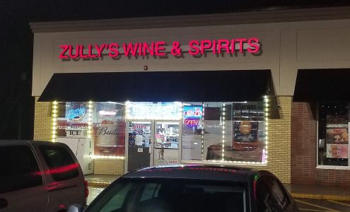 Zully's Wine & Spirits New Bedford