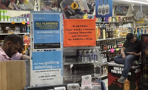 Leonard's Package Store Inc