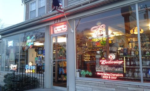 John's Liquor Store Falmouth