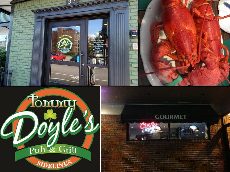 The Original Tommy Doyle's Pub & Grill