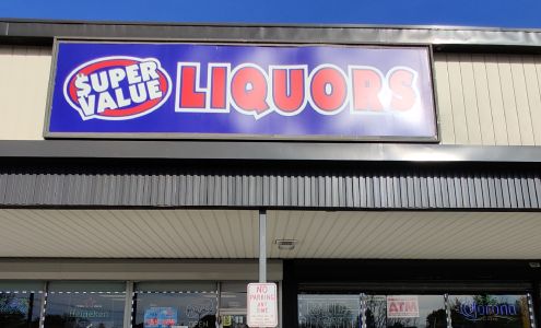 Super Value Liquors Brockton