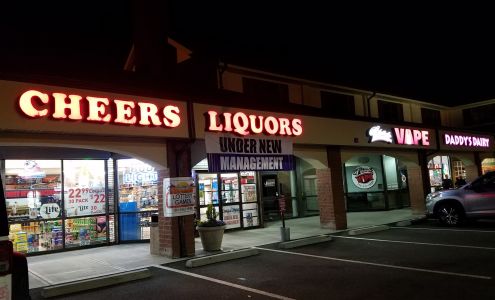Cheers Liquors