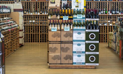 Macy's Liquor West Bridgewater