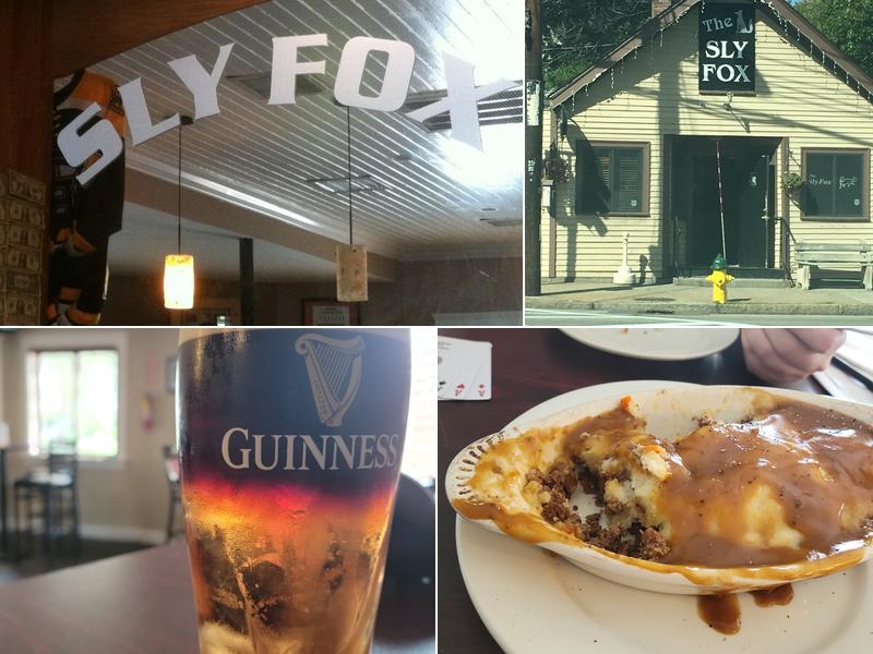 Sly Fox Tavern