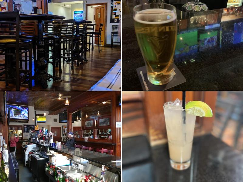 Hancock Tavern 668 Hancock St, Quincy