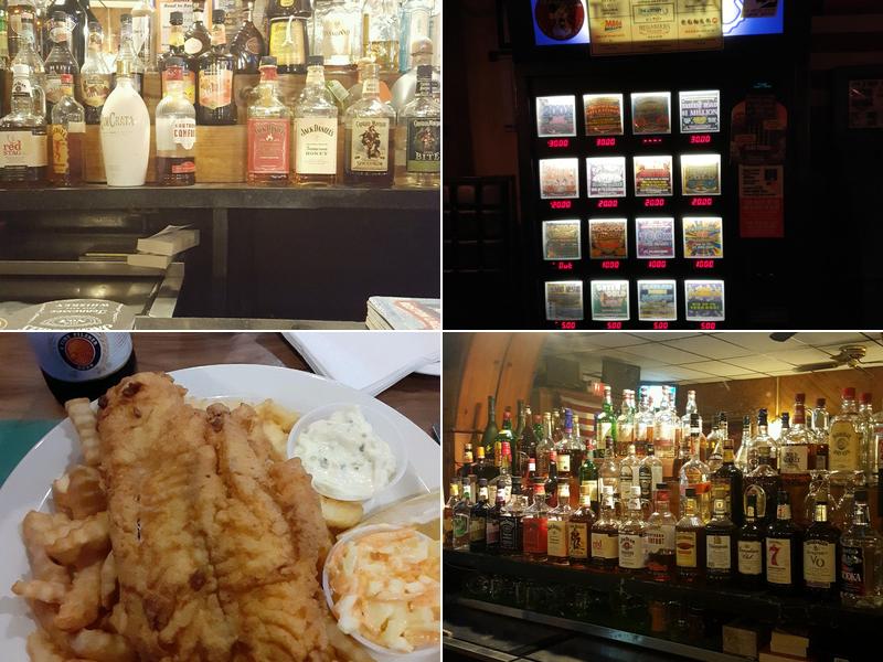 The Irish Pub 51 Billings Rd, Quincy