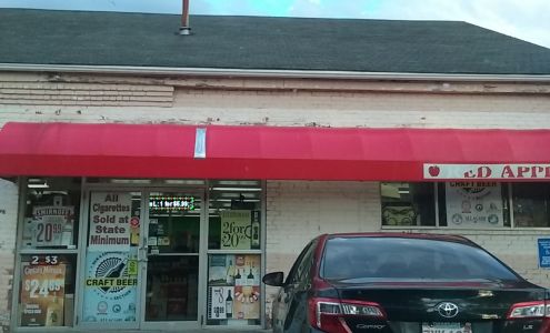 Red Apple Food & Liquor Braintree