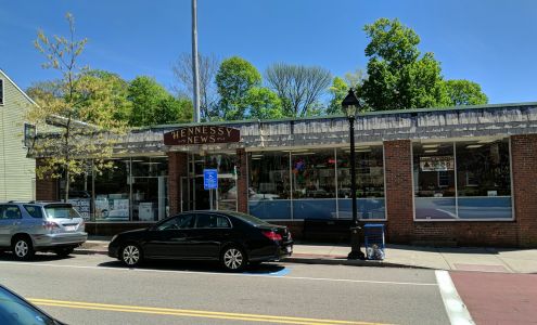 Hingham Liquors