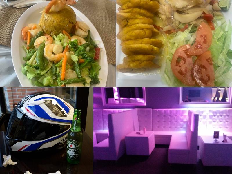 Conga Lounge & Rest 170 Broad St, Lynn