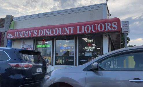 Jimmys Discount Liquor