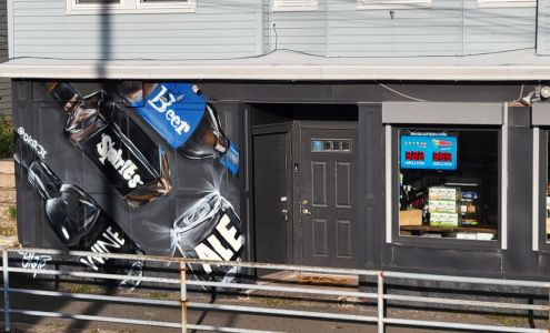 Burrill Street Liquor Swampscott