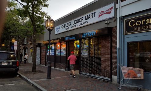 Wexlers Liquor Store Inc. Chelsea