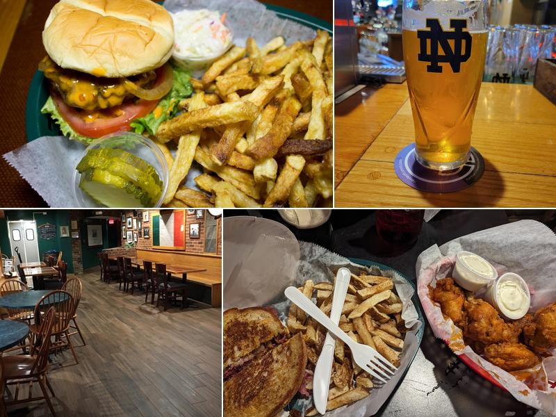 St. James Irish Pub 91 Purchase St, Fall River