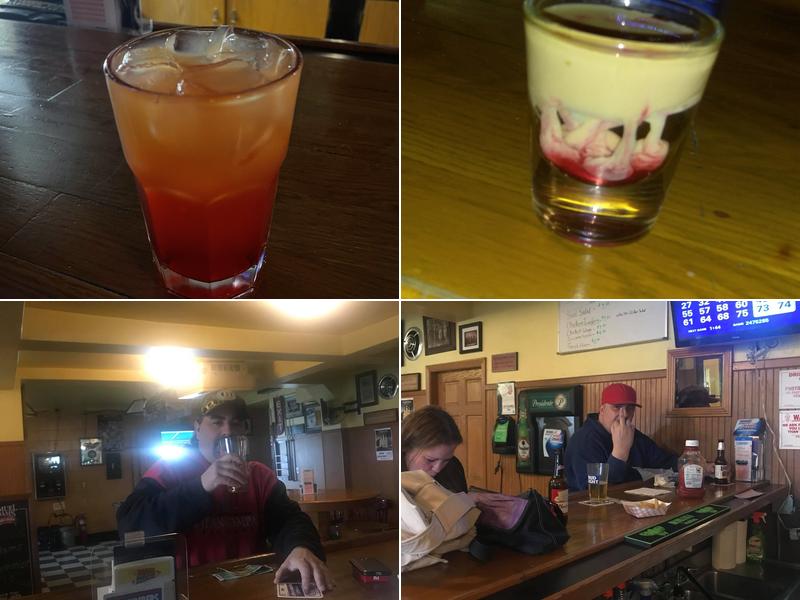 Monforte's Bar 493 Waterman Ave, East Providence