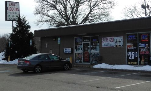 Vault Liquors Taunton