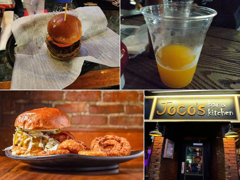 Jocos Bar & Kitchen 450 Moody St, Waltham