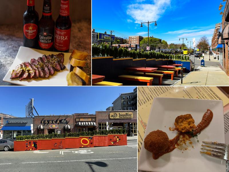 Tasca Restaurant 1612 Commonwealth Ave, Brighton