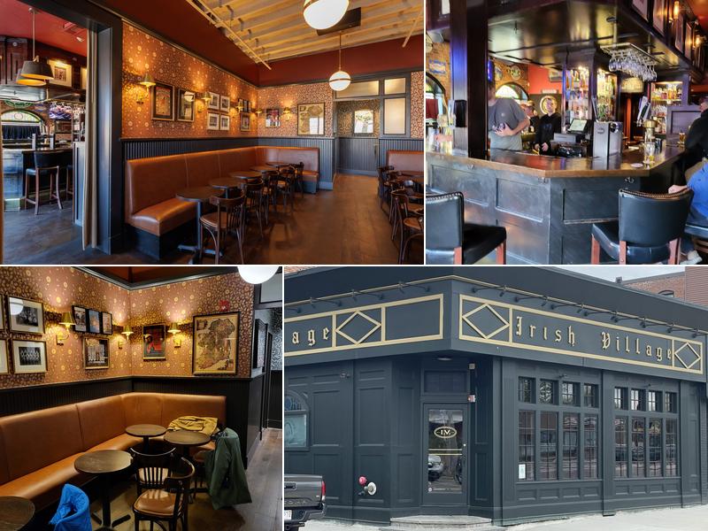 Irish Village 224 Market St, Brighton