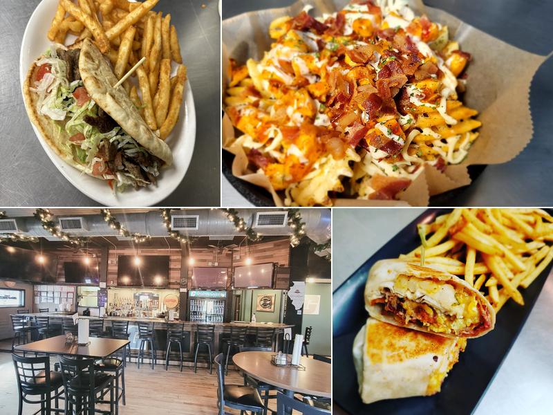 Gridiron Grill 259 N Main St, Breese