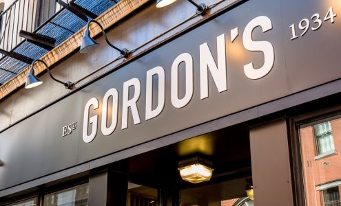 Gordon's Fine Wines and Liquors Newtonville