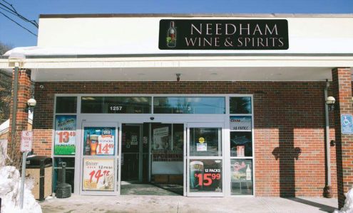 Needham Wine & Spirits