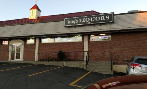 Vahey's Liquors