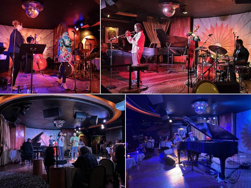 Cliff Bell's 2030 Park Ave, Detroit