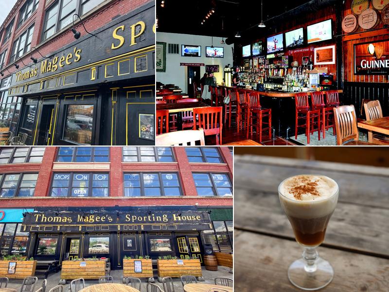 Thomas Magee's Sporting House Whiskey Bar