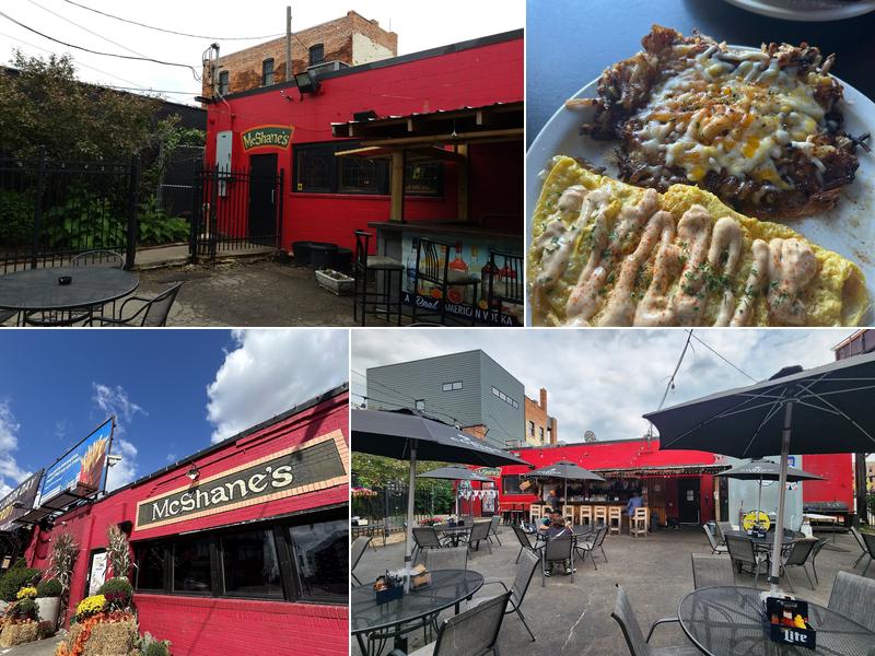 McShane's Irish Pub & Whiskey Bar