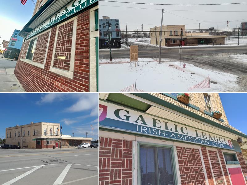 Gaelic League Irish American Club