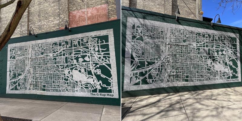 The Apartment Lounge Menu