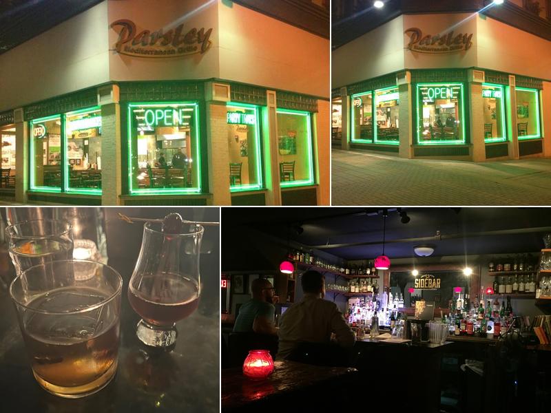 SIDEBARGR 80 Ottawa Ave NW, Grand Rapids