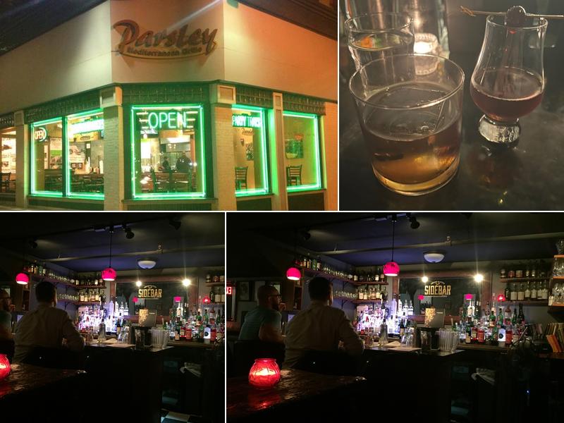 SIDEBARGR 80 Ottawa Ave NW #1, Grand Rapids