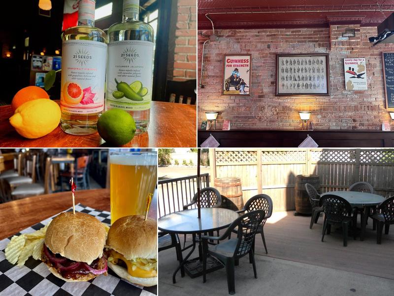 Monarchs Club Corner Bar