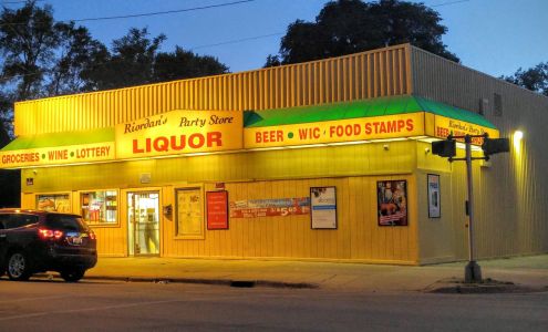 Liquor City