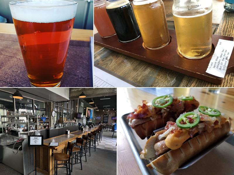 Atwater Brewery in GR 201 Michigan St NW, Grand Rapids