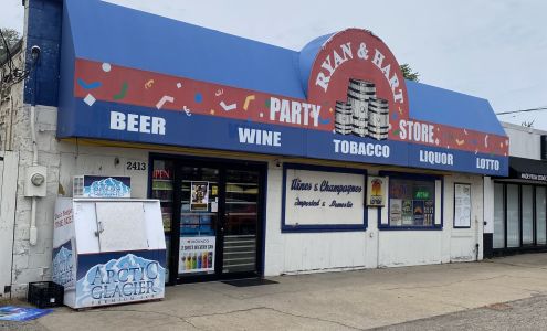 Ryan & Hart Party Store