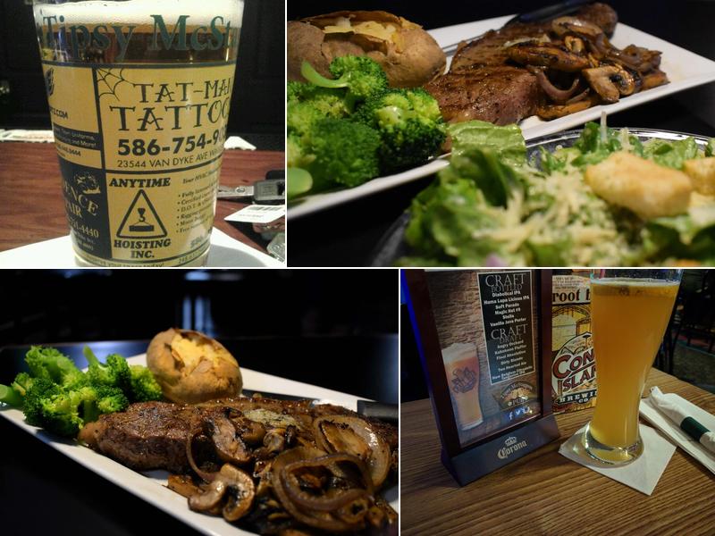 Tipsy McStaggers 7280 Twelve Mile Rd, Warren