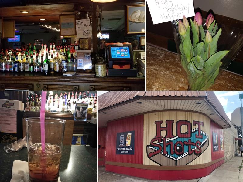 Hot Shots 22759 Van Dyke Ave, Warren