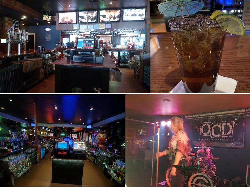 Rayz Bar 36434 Groesbeck Hwy, Clinton