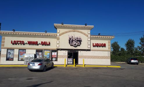 Mona Lisa Liquor Shoppe